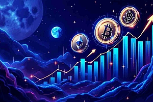 前4个隐藏的山寨币将在2025年爆炸10,000% – 数字4正在悄悄月亮