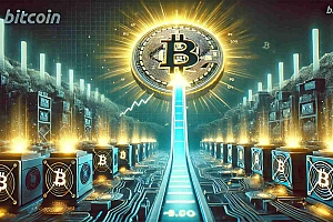 比特币(BTC)网络难度将在即将进行的调整中再次增加