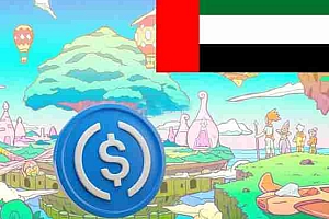 Circle旗下稳定币获迪拜金融管理局承认 未来可在近七千家公司使用USDC、EURC