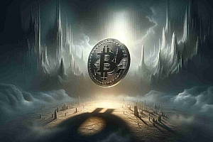 比特币价格开始新下降,并测试了103,200美元的区域
