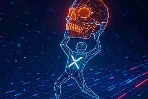 技术指标在短期内以XRP价格转向看跌
