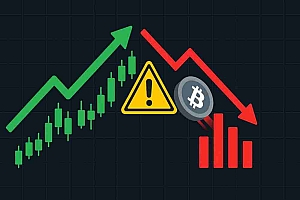 比特币在潜在的$ 120,000集会之前可能面临95,000美元的蘸酱