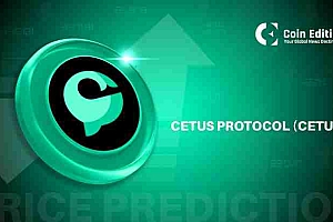 CETUS(CETUS)价格预测 –  2025年6月