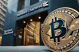 渣打报告:比特币下周有望突破10万美元!市场已消化负面消息详解