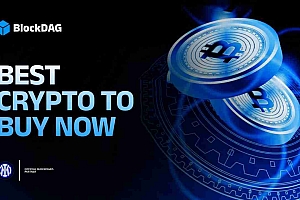 今天购买的最佳加密货币:BlockDag,Hedera,Vechain和Chainlink Show Show Fresh Momentum