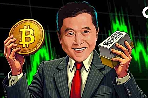 罗伯特·基亚萨基(Robert Kiyosaki)问题明确警告:相信大规模的金融崩溃已经在发生
