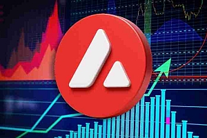 Avax Avalanche Price的交易价格略高于20美元,位于关键支持区