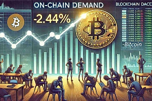 随着零售需求滞后,比特币面临关键测试