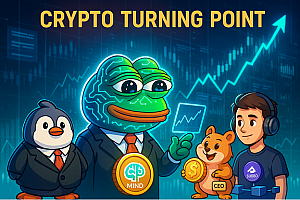 随着这种新的加密势头的增强,可能会激增的4个altcoins