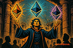以太坊(ETH)价格预测:3个信号宣布可能爆炸