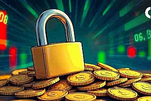 前锁定:在接下来的六个月内将发行的价值$ 13B的代币