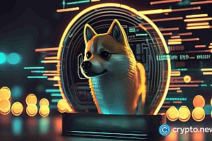 在看跌条件下进行磨削几个月后,狗狗(Doge)(Doge)显示出结构性市场转移的明显迹象