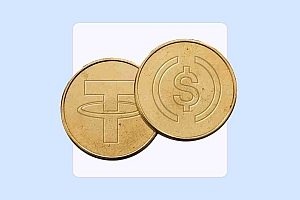 Tether(USDT)与USD硬币(USDC):这些稳定蛋白如何堆积
