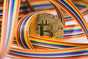 彩虹图预测比特币(BTC)将在6月30日之前保持超过100,000美元