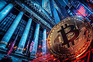 机构投资者在第一季度将比特币(BTC)削减了美国现货ETF的分配:报告