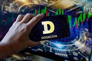 Dogecoin(Doge)的价格要发展看涨的分歧,到抛物线浪涌时就藏匿了