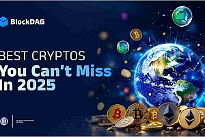 寻找2025年最好的高ROI加密货币?这是您开始的地方