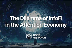 Infofi显示了量化用户注意和活动的结构性尝试,并将其链接到奖励