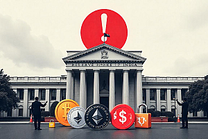 印度储备银行(RBI)再次警告不要有加密货币的风险