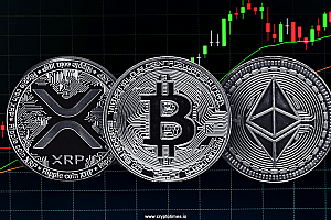 比特币(BTC)和Altcoins记录了合并的价格动作。