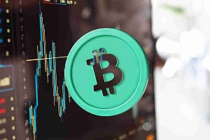 比特币现金(BCH)范围收紧,眼睛420美元休息