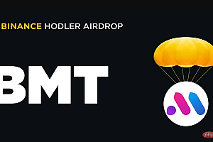 BNB 持有者速看!Bubblemaps(BMT)空投来袭