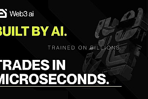 Web3 AI预售量增加了720万美元,并拥有1,747%的ROI  – 高于Monero在2025年的$ 400炒作