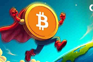 比特币的波动率下降到近十年来的最低水平,这表明结构性转移