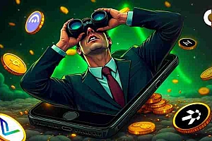 最近的市场情绪表明,主要加密货币的波动性下降和更广泛积累的趋势