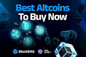 BlockDag:从启动到聚光灯,筹集了2.9亿美元