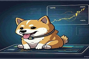 Dogecoin(Doge)的价格显示了16%的恢复后看涨趋势的迹象