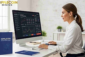 ripplecoin采矿:用比特币和以太坊云采矿获得稳定的被动收入