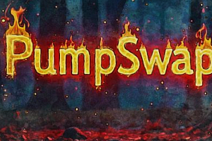 PumpSwap网页版地址入口