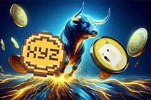 1 美元以下的加密投资新手该如何选择?XYZ 还是 DOGE?一文分析