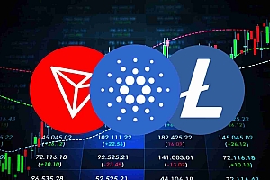 3个要看的硬币:Cardano(ADA),Litecoin(LTC),Tron(TRX)
