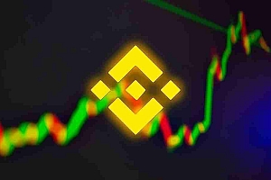 与几个Altcoins不同,BNB在过去一周的下降量较少,并且远高于600美元