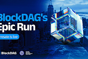 BlockDag(BDAG)在今天投资的顶级加密货币中脱颖而出