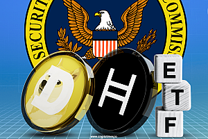 SEC在两个加密ETF(位于dogecoin ETF和灰度HBAR HBAR ETF)上推迟了其决定。