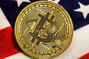 比特币(BTC)的价格记录约1.85%
