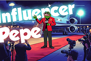 影响者Pepe(印象深刻)