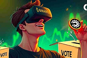 BTC出血,但大时(大时间)令牌超过60%