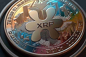 XRP价格未能超过2.20美元的电阻区后停滞不前