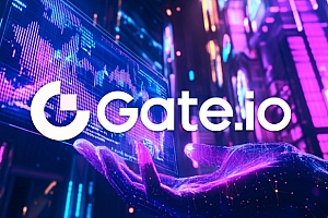 Gate芝麻开门2025官方APP gate安卓最新版入口 v7.6.1