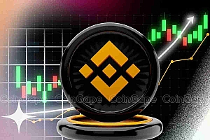 尽管一般数字资产市场低迷,但二氧化硬币(BNB)的价格仍然很高