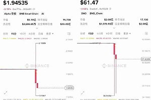 简单分析Binance Alpha哪些代币性价比更高?