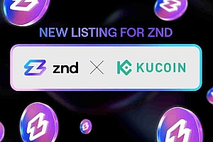 ZnD令牌在Kucoin上列出,并启动分层赚取计划,作为忠诚度计划扩展的一部分