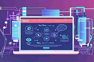 Web3社交媒体平台TOX与Omni Labs合作,以集成AI基础架构