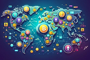 十大加密货币交易所(迄今为止):各个交易所的特点解析(2025.6.16小编亲测)