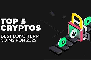 Qubetics(TICS)在其预售中筹集了超过1590万美元,这里有5个加密货币