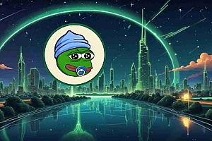 导航模因硬币躁狂症:投资野外西部的投资组合策略